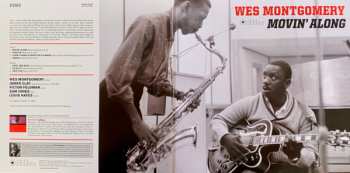 LP Wes Montgomery: Movin' Along 330693