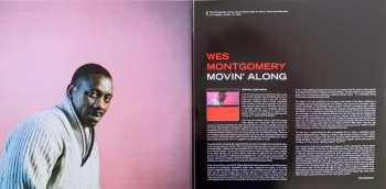 LP Wes Montgomery: Movin' Along 330693
