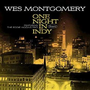 Album Wes Montgomery: One Night In Indy
