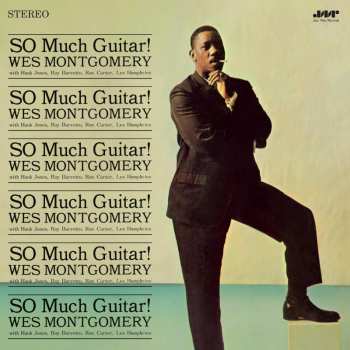 LP Wes Montgomery: So Much Guitar! 521681