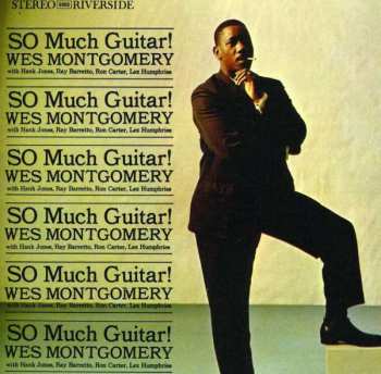 Album Wes Montgomery: SO Much Guitar!