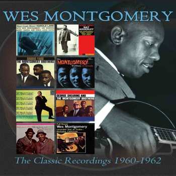 Wes Montgomery: The Classic Recordings 1960-1962