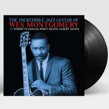 Album Wes Montgomery: The Incredible Jazz Guitar Of Wes Montgomery