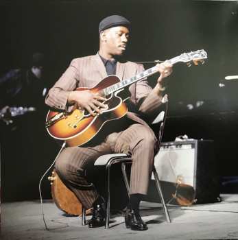 LP Wes Montgomery: The Incredible Jazz Guitar Of Wes Montgomery DLX | LTD 60674