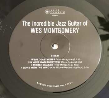 LP Wes Montgomery: The Incredible Jazz Guitar Of Wes Montgomery DLX | LTD 60674