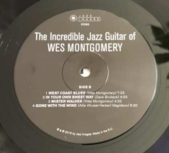 LP Wes Montgomery: The Incredible Jazz Guitar Of Wes Montgomery DLX | LTD