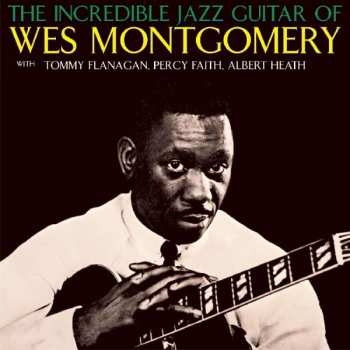 CD Wes Montgomery: The Incredible Jazz Guitar Of Wes Montgomery 230130