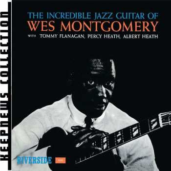 CD Wes Montgomery: The Incredible Jazz Guitar Of Wes Montgomery 46498