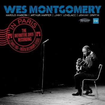 Album Wes Montgomery: The Paris Session