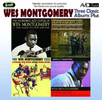 2CD Wes Montgomery: Three Classic Albums Plus 427225