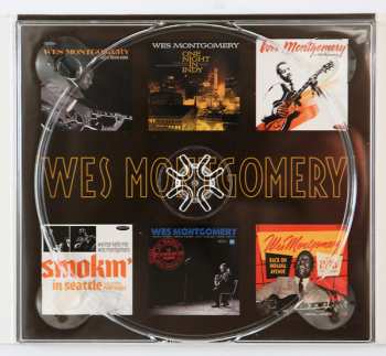 CD Wes Montgomery: Wes’s Best: The Best Of Wes Montgomery On Resonance 93127