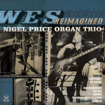 Album Nigel Price: Wes Reimagined