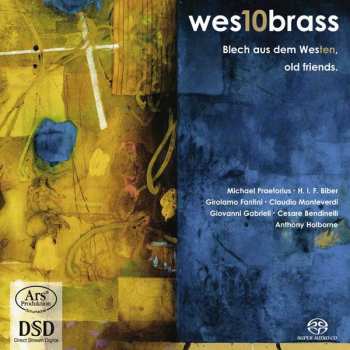 Album Wes10brass: Blech Aus Dem Westen - Old Freinds