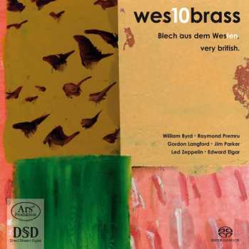 Wes10brass: Blech Aus Dem Westen, Very British