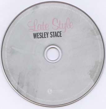 CD Wesley Stace: Late Style 304074