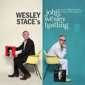 LP Wesley Stace: Wesley Stace's John Wesley Harding 369539