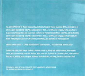 CD Wesley Stace: Wesley Stace's John Wesley Harding 101613