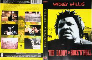 DVD Wesley Willis: The Daddy Of Rock'n'Roll 281818