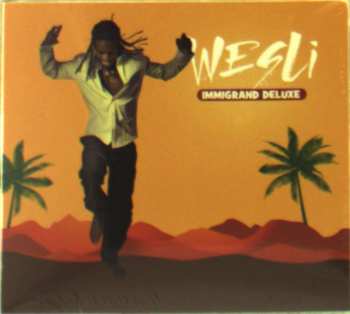 Album Wesli: ImmiGrand