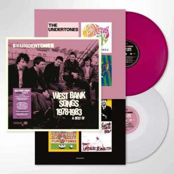 Album The Undertones: West Bank Songs 1978-1983 (A Best Of)
