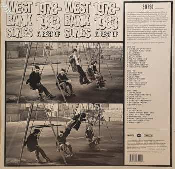 2LP The Undertones: West Bank Songs 1978-1983 (A Best Of) LTD | CLR 39943