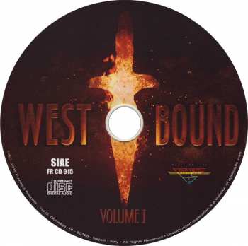 CD West Bound: Volume I 39164