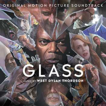 Album West Dylan Thordson: Glass (Original Motion Picture Soundtrack)