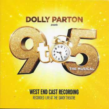 Album "9 To 5 The Musical" West End Cast: 9 To 5 The Musical- West End Cast Recording