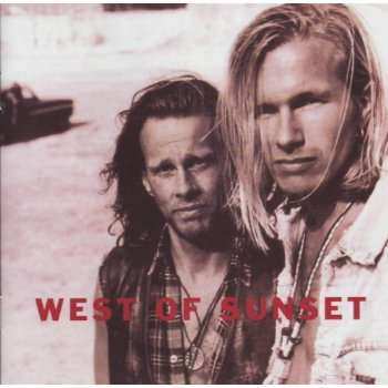 Album West Of Sunset: West Of Sunset