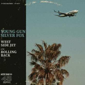 SP Young Gun Silver Fox: West Side Jet 410572