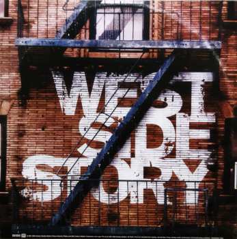2LP West Side Story - Cast 2021: West Side Story (Original Motion Picture Soundtrack) 392682