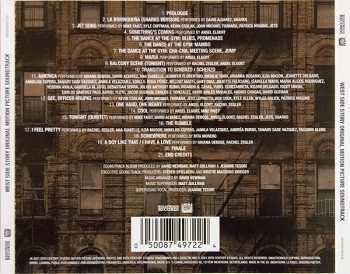 CD West Side Story - Cast 2021: West Side Story (Original Motion Picture Soundtrack) 387093