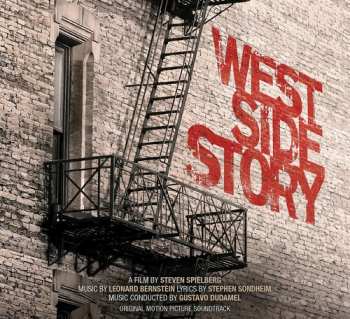CD Leonard Bernstein: West Side Story (Original Motion Picture Soundtrack)