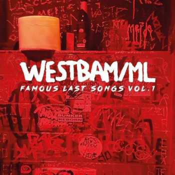 2LP Westbam: Famous Last Songs Vol.1 77059
