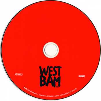 CD Westbam: Famous Last Songs Vol.1