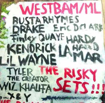 Album Westbam: The Risky Sets!!!