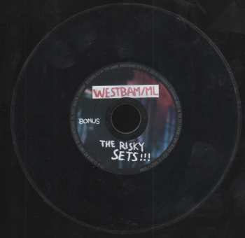 2CD Westbam: The Risky Sets!!! LTD 98155