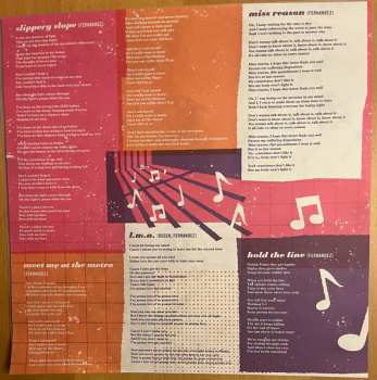 LP Westbound Train: Sing The Ghost Away CLR