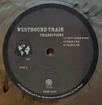2LP Westbound Train: Transitions CLR | LTD 471507