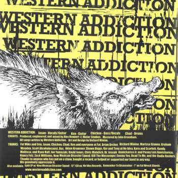 CD Western Addiction: Cognicide 250685