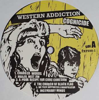 LP Western Addiction: Cognicide 134427