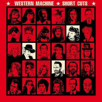 Album Western Machine: Short Cuts