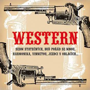 Various: Western Poklad na stříbrném plátně