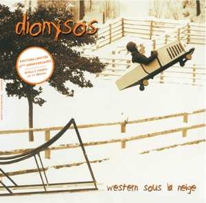 Album Dionysos: Western Sous La Neige