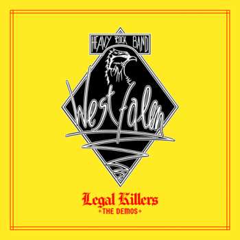 Album Westfalen: Legal Killers - The Demos -