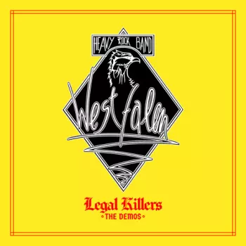 Legal Killers - The Demos -