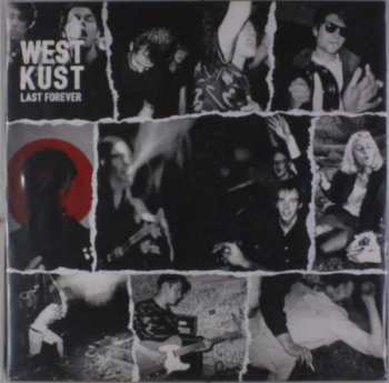 Album Westkust: Last Forever