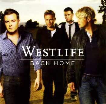 Album Westlife: Back Home