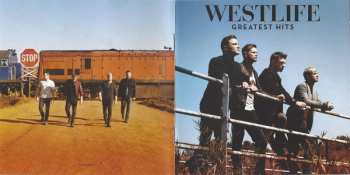 CD Westlife: Greatest Hits 14819