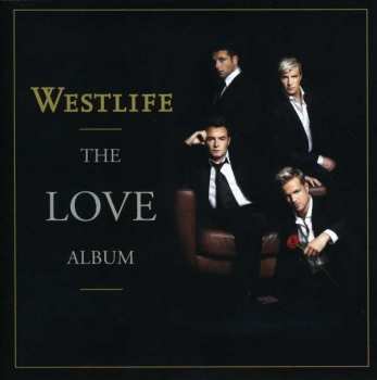 CD Westlife: The Love Album 418354